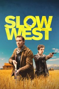 Poster for the movie "Slow West"