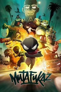 Poster for the movie "MFKZ"
