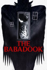Poster for the movie "The Babadook"
