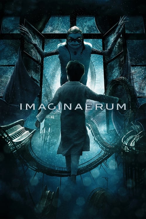 Poster for the movie "Imaginaerum"