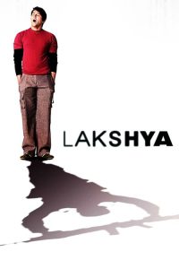 Poster for the movie "Lakshya"