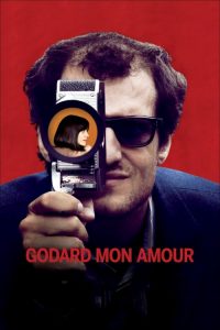 Poster for the movie "Godard Mon Amour"