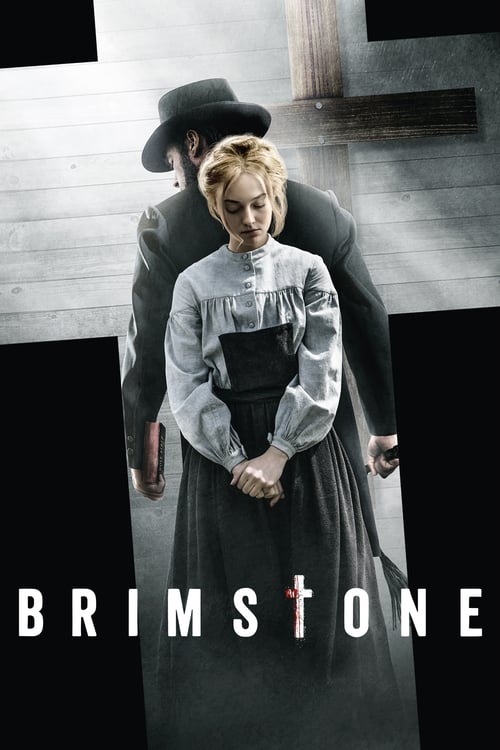 Poster for the movie "Brimstone"