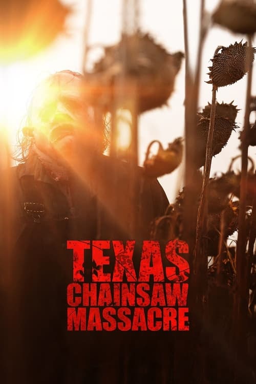 Poster for the movie "Texas Chainsaw Massacre"