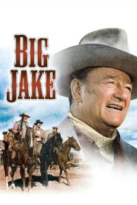 Poster for the movie "Big Jake"