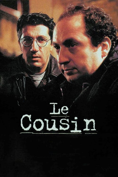 Poster for the movie "The Cousin"