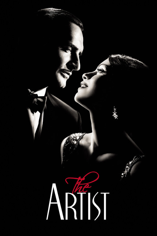 Poster for the movie "The Artist"