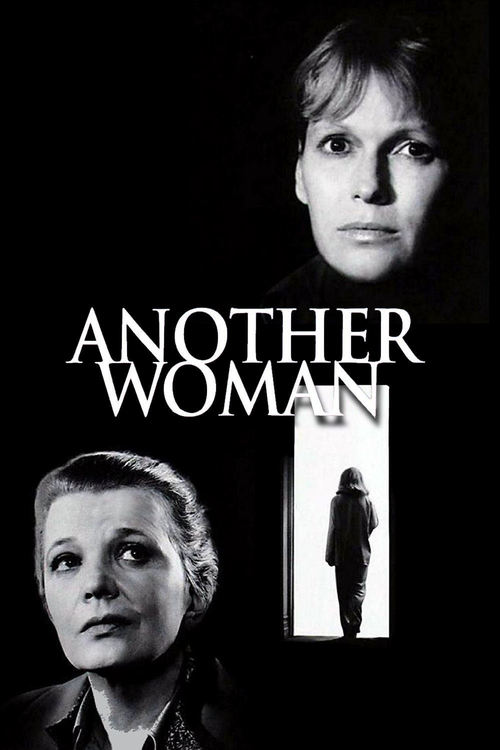 Poster for the movie "Another Woman"