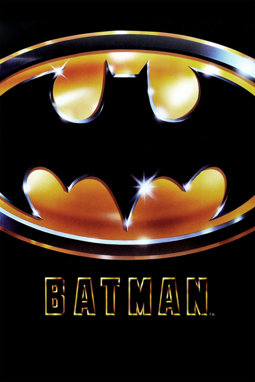 Poster for the movie "Batman"
