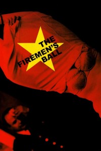 Poster for the movie "The Firemen's Ball"