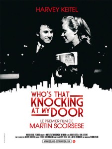 Poster for the movie "Who's That Knocking at My Door"