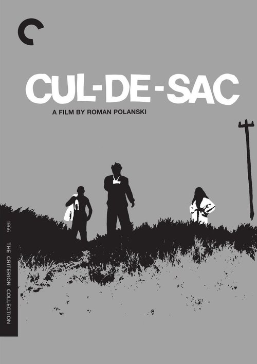 Poster for the movie "Cul-de-Sac"