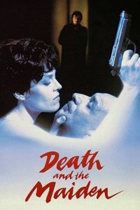 Poster for the movie "Death and the Maiden"