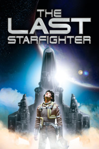 Poster for the movie "The Last Starfighter"