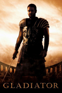 Poster for the movie "Gladiator"