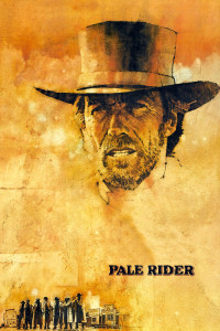Poster for the movie "Pale Rider"