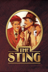 Poster for the movie "The Sting"