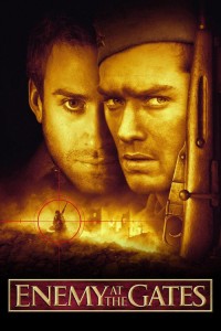 Poster for the movie "Enemy at the Gates"