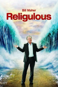 Poster for the movie "Religulous"