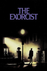 Poster for the movie "The Exorcist"