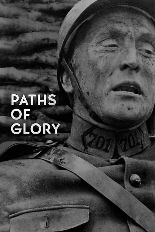 Poster for the movie "Paths of Glory"