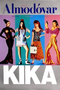 Poster for the movie "Kika"