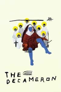Poster for the movie "The Decameron"