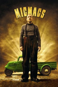 Poster for the movie "Micmacs"