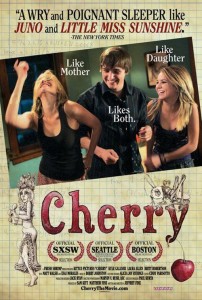 Poster for the movie "Cherry"