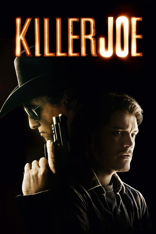 Poster for the movie "Killer Joe"