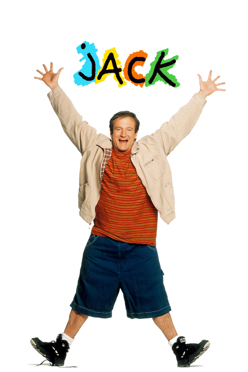 Poster for the movie "Jack"