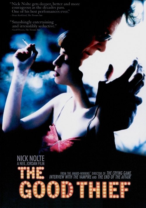 Poster for the movie "The Good Thief"