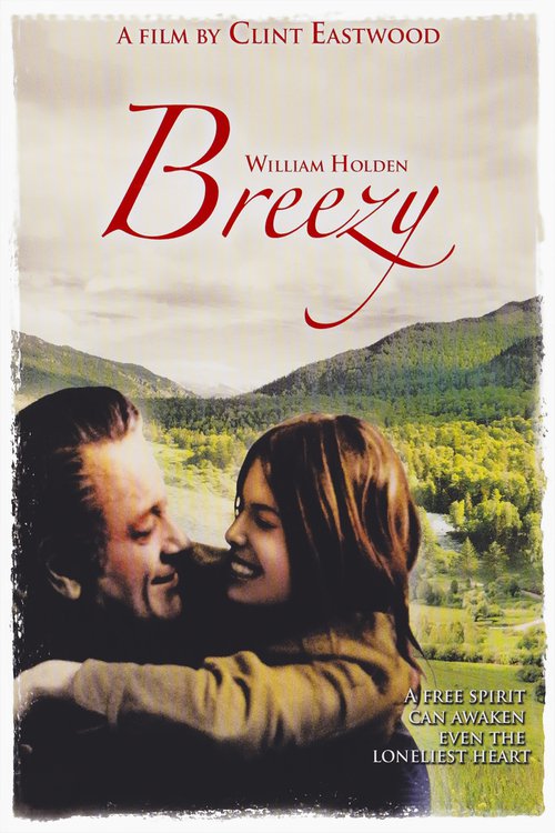 Poster for the movie "Breezy"