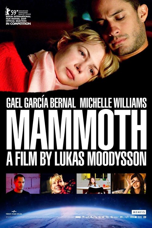 Poster for the movie "Mammoth"