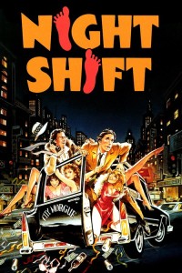 Poster for the movie "Night Shift"