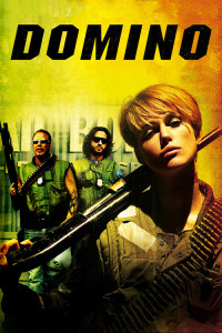 Poster for the movie "Domino"