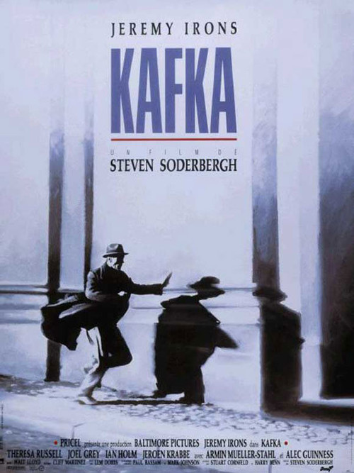 Poster for the movie "Kafka"