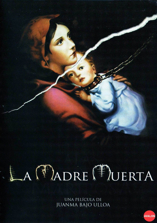 Poster for the movie "La madre muerta"