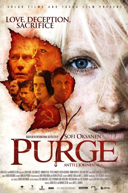 Poster for the movie "Purge"