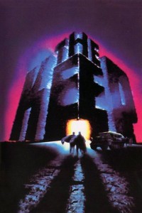 Poster for the movie "The Keep"