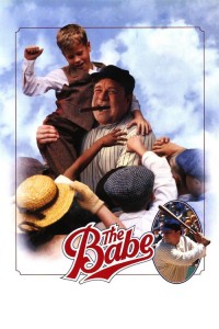Poster for the movie "The Babe"