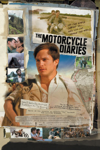 Poster for the movie "The Motorcycle Diaries"