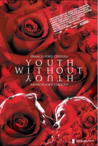 Poster for the movie "Youth Without Youth"