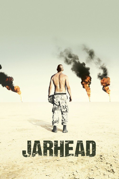 Poster for the movie "Jarhead"