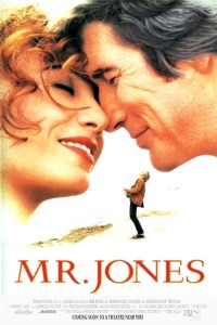 Poster for the movie "Mr. Jones"
