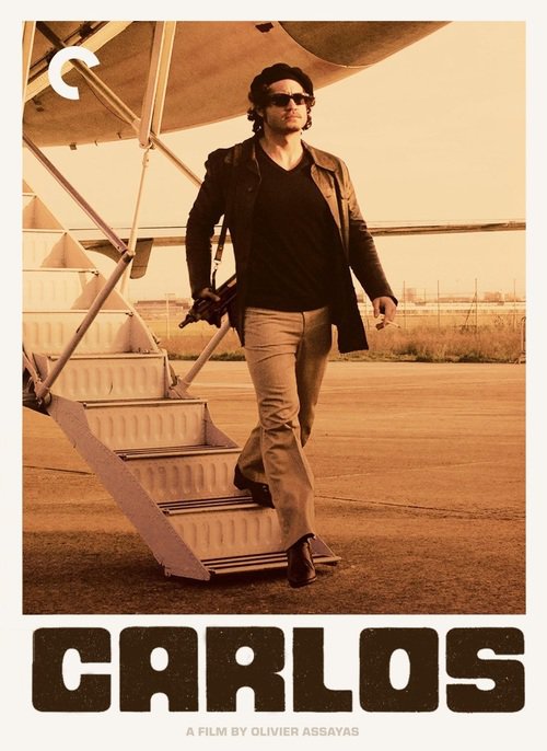 Poster for the movie "Carlos"