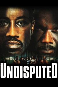 Poster for the movie "Undisputed"