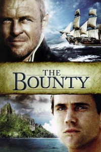 Poster for the movie "The Bounty"