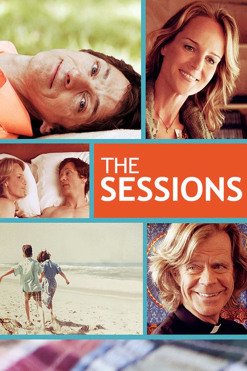Poster for the movie "The Sessions"