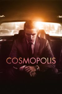 Poster for the movie "Cosmopolis"